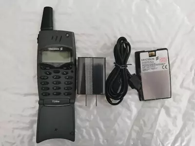 Sony Ericsson T28 World T28s (unlocked) 2G Cellular Phone • $78.60