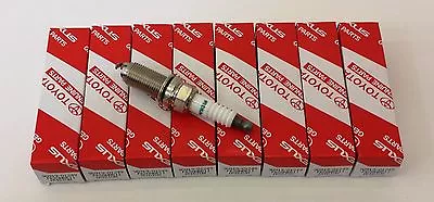 Lexus Oem Factory Spark Plug Set  2007-2016 Ls460 Ls460l 90919-01249 • $109