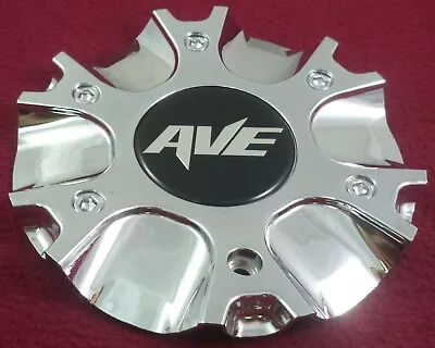 AVE By MKW Wheels Chrome Custom Wheel Center Cap # C132103CAP (1) • $79.95