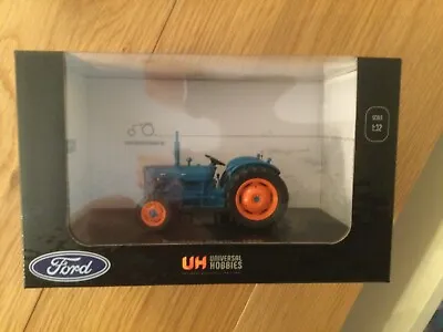 £43 • Buy Universal Hobbies Toy Tractor Fordson Dexta 1958 Just A Brilliant Model 1/32 Sca