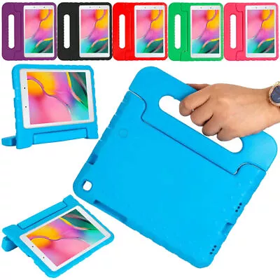 For Lenovo Tab/iPad Air/Samsung Galaxy Tab A Kids Shockproof Duty EVA Case Cover • $32.99