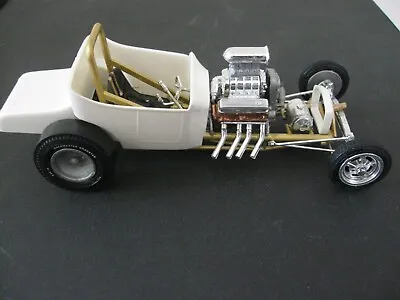 Altered Roadster 1926 Ford AMT Specialty Body Vintage 1:25 Model Car Vintage • $79