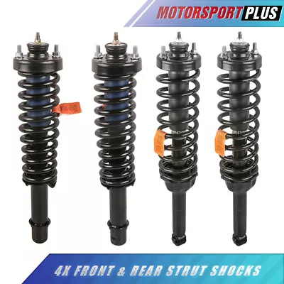 4PCS Front & Rear Struts Shocks For 1997-2001 Honda CR-V 171583L 171583R 171325 • $155.95