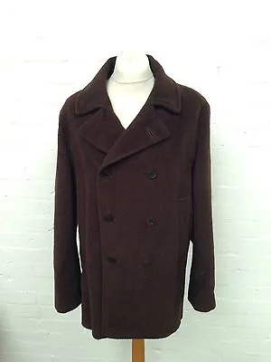 Mens Stunning Mackintosh Scotland Overcoat - Size Medium - Amazing Condition • £183.99