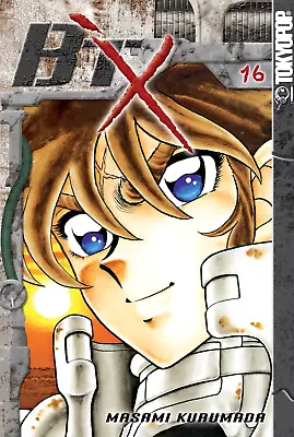 B’TX Vol 16 Used Manga English Language Graphic Novel Comic Book • $4.59