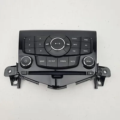 Holden Cruze Stereo Head Unit Dash Controls JG Radio 03/09-02/11 • $108