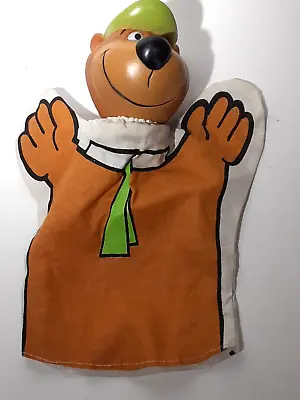 1980 Hanna Barbera Yogi Bear Hand Puppet 9  • $19.99