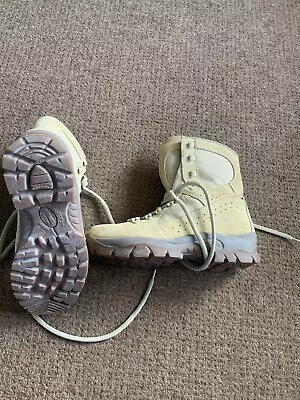 £80 • Buy MEINDL DESERT MENS HIGH LIABILITY FOX COMBAT BOOTS  Size: 6, British 