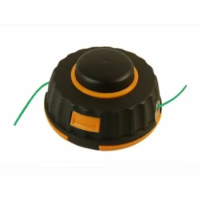 Genuine McCulloch B33B Trimmer Strimmer Head P25 2.0mm X 4m  • £34.99