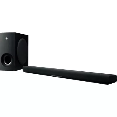 YAMAHA SRB40A  Dolby Atmos Soundbar With Wireless Sub • $656