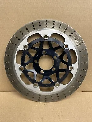 1993-2001 Kawasaki Ninja ZX11D Front Brake Rotor Nice Used OEM • $75