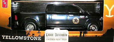 Big Country Toys Ram  3500 Mega Cab Dually - 1:20 Scale NEW BCT#802 Kayce Dutton • $39.99