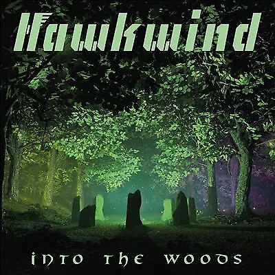 Hawkwind : Into The Woods CD (2017) ***NEW*** FREE Shipping Save £s • £12.81