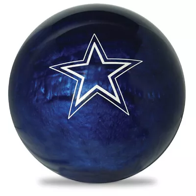 KR Strikeforce NFL Dallas Cowboys Engraved Bowling Ball • $139.95