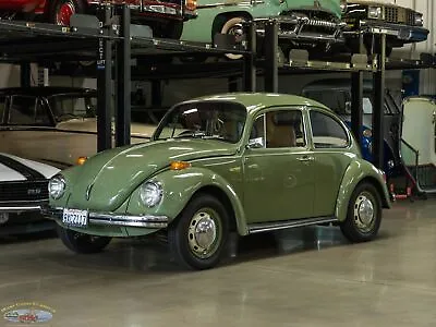 1972 Volkswagen Beetle - Classic  • $20625