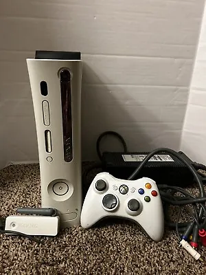 Broken Microsoft Xbox 360 For Parts/Repair Red Ring Of Death Console • $15