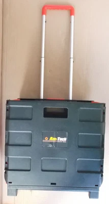 £7 • Buy Folding Shopping Cart Trolley (#h7)
