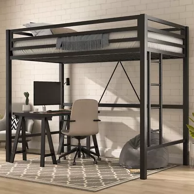 IMUsee Top Bunk Only Bed Black • $125