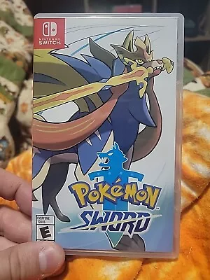 Pokémon Sword - Nintendo Switch • $32