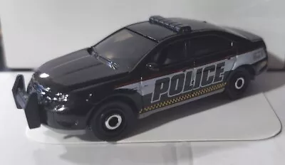 2023 Matchbox Multi-Pack EXCLUSIVE Ford Police Interceptor Black New Loose • $1.29