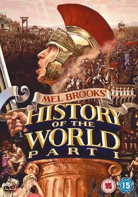 £5.84 • Buy History Of The World Part 1 NEW DVD (0111401000) [2005] Region 2