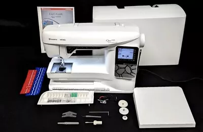 Husqvarna Viking Opal 690Q 690 Q Sewing & Quilting Machine ~ Just Serviced! • $799