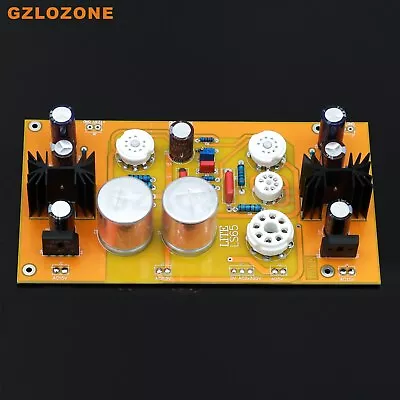 $52.99 • Buy LS65 Vacuum Tube Rectifier Regulated Power Supply Kit / Power Supply Board