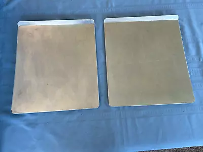 2 Vintage REMA Bakeware Insulated Aluminum Cookie Sheets • $29.99