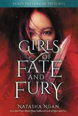 $28.03 • Buy Girls Of Fate And Fury [Girls Of Paper And Fire, 3]