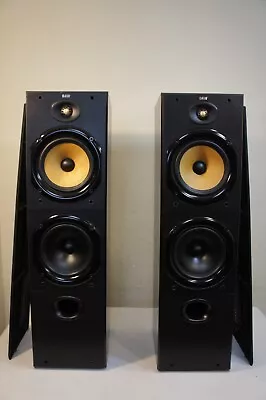 B&w - Bowers And Wilkins Dm603 S1 Floorstanding Speakers • $749.99