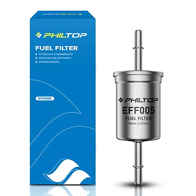 PHILTOP Fuel Filter FG-1083 G10166 For F150 F250 F350 Explorer Edge MKX • $10.99