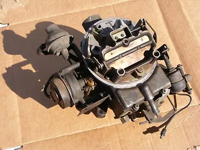 Jeep Grand Wagoneer Motorcraft 2100 Carburetor  2 Barrel  4t • $59.87