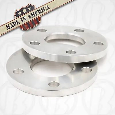 $54.99 • Buy 2 USA MADE | 10mm Wheel Spacers For Chevrolet Chevy Corvette Camaro 5x4.75