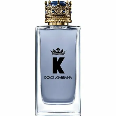 K By Dolce & Gabbana Cologne For Men EDT 3.3 / 3.4 Oz New Tester • $37.44