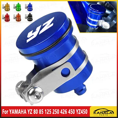 CNC Brake Clutch Oil Fluid Cup For YAMAHA YZ 80 85 125 250 426 450 YZ450 NEW • $12.08