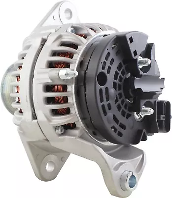 Brand New Alternator For Volvo Graders G940 G976 G 960B 0124655079 15196041 • $351.19