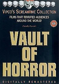 Vault Of Horror DVD (2003) Daniel Massey Ward Baker (DIR) Cert 15 Amazing Value • £9.71