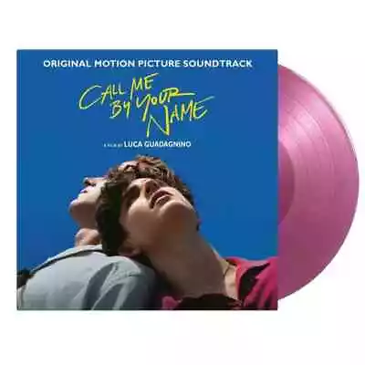 VARIOUS ARTISTS - Call Me By Your Name: OST (Limited Velvet Purple Coloured ... • $90