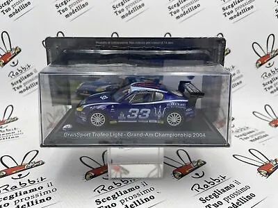 Die Cast   Gransport Trofeo Light 2004   Maserati 100 Years 1/43 • $22.32