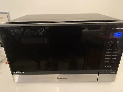 Panasonic 23L Inverter Microwave Oven Collect LANE COVE SYDNEY 2066 • $70