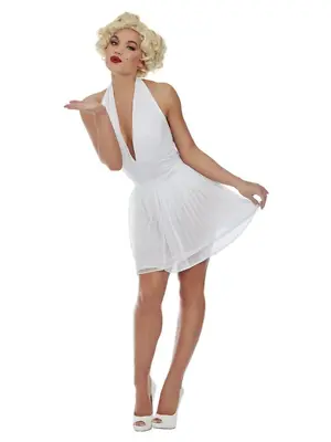 Marilyn Monroe Fever Costume • £47.99