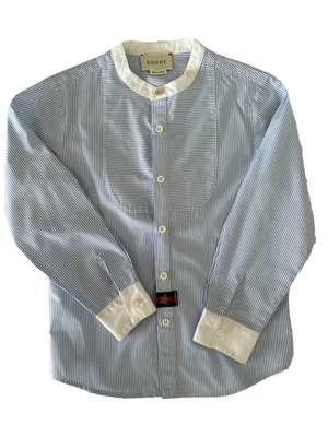 $100 • Buy Boys Gucci Shirt Size 4