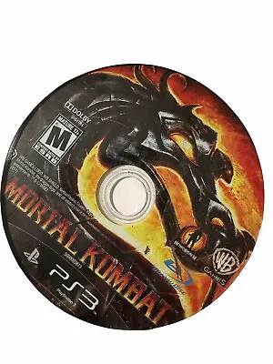 Mortal Kombat Komplete Edition (PS3 2012 Sony PlayStation 3) - Disc Only • $23.72