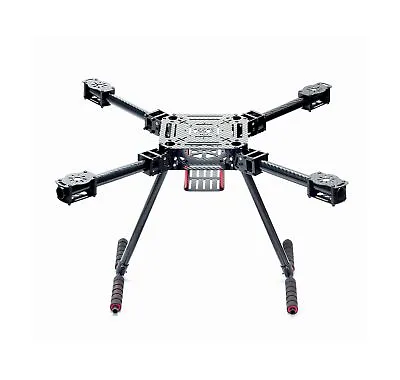 Readytosky ZD550 Quadcopter Frame 550mm Folding Carbon Fiber Drone Frame With... • $143.80