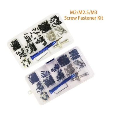 £11.99 • Buy Multi-Sizes Screws Nuts Assortment Repair Tool Kit For Wltoys 1/14 144001 RC Car