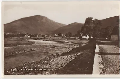 £6 • Buy Lochranza From The Shore Real Photograph Postcard Holmes