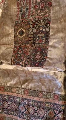 Set Of 2 Velvet Tapestry Pillows • $17.99