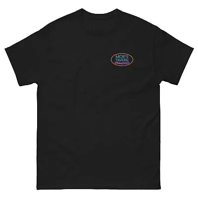 Moe's Tavern Springfield Bar Staff T-Shirt • $25