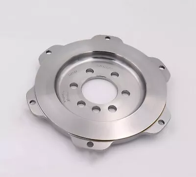 Quarter Master 509113SC Chevy Button Style 1PC Flywheel 7.25 Clutch External Bal • $187.34