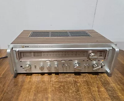 Setton Stereophonic Receiver Model RS-440 AM/FM 55 Watts Per Channel 8Ω 120V AC • $649.99